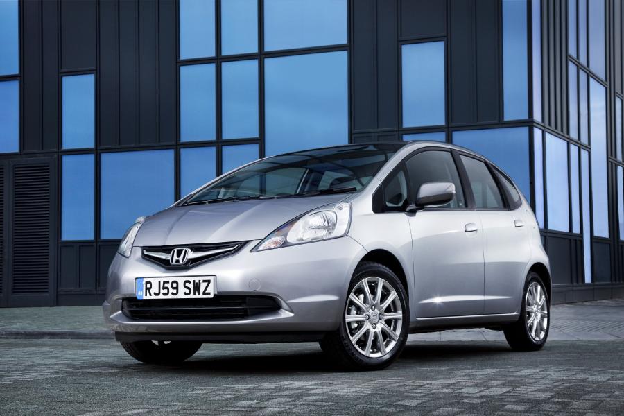  Honda Jazz Si 2010 года  (UK) (фото 6 из 6)